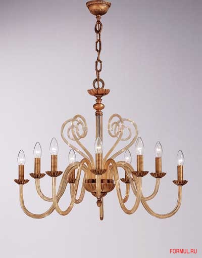 Люстра OR Illuminazione Chandelier